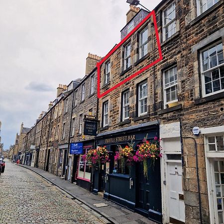 Thistle Suite City Centre Edinburgh Ngoại thất bức ảnh