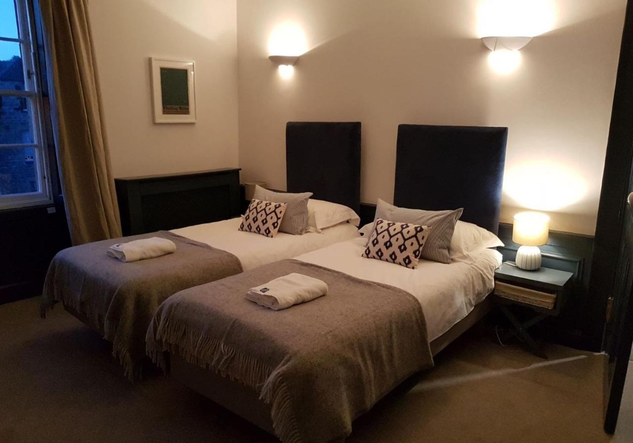 Thistle Suite City Centre Edinburgh Ngoại thất bức ảnh
