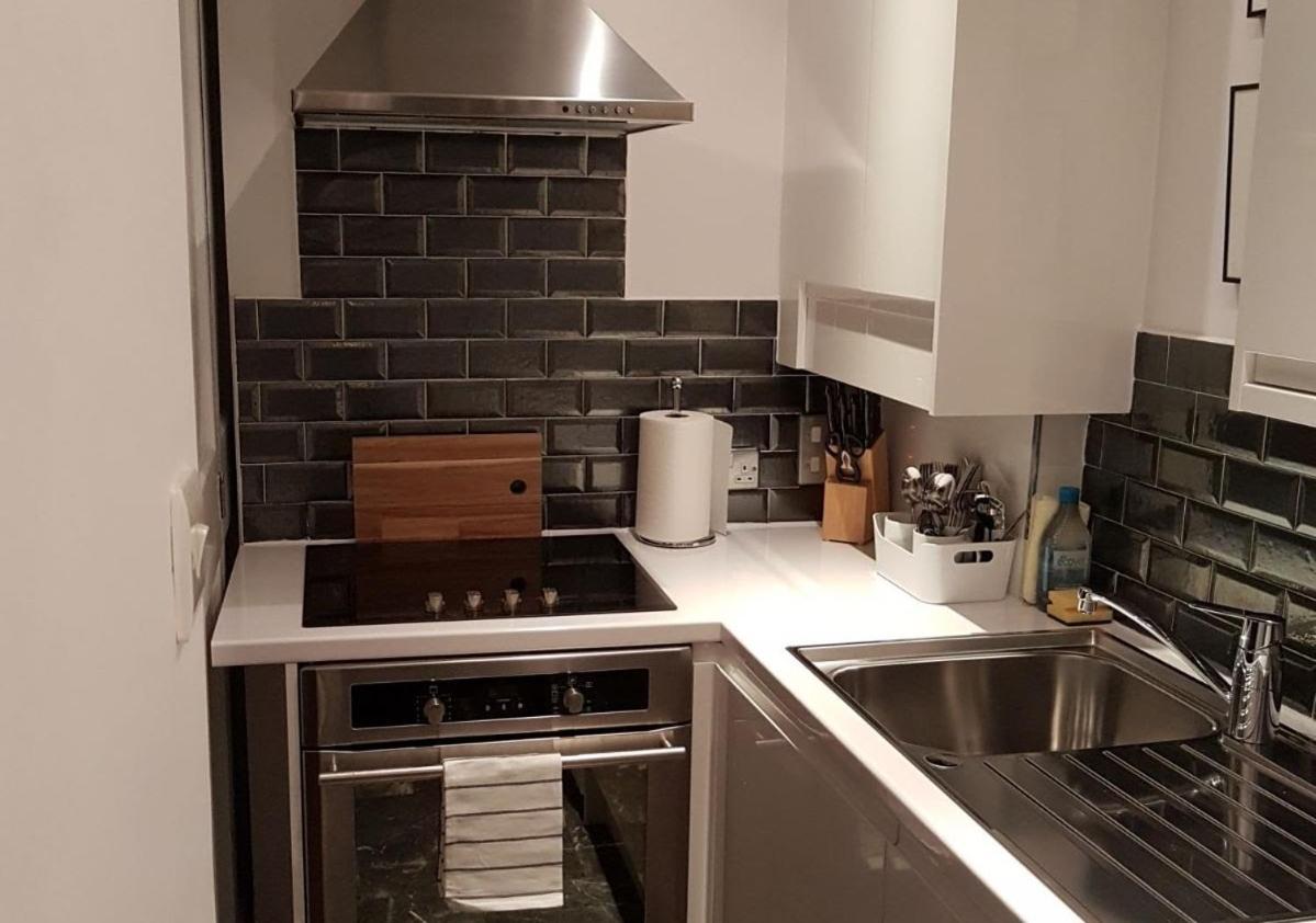 Thistle Suite City Centre Edinburgh Ngoại thất bức ảnh