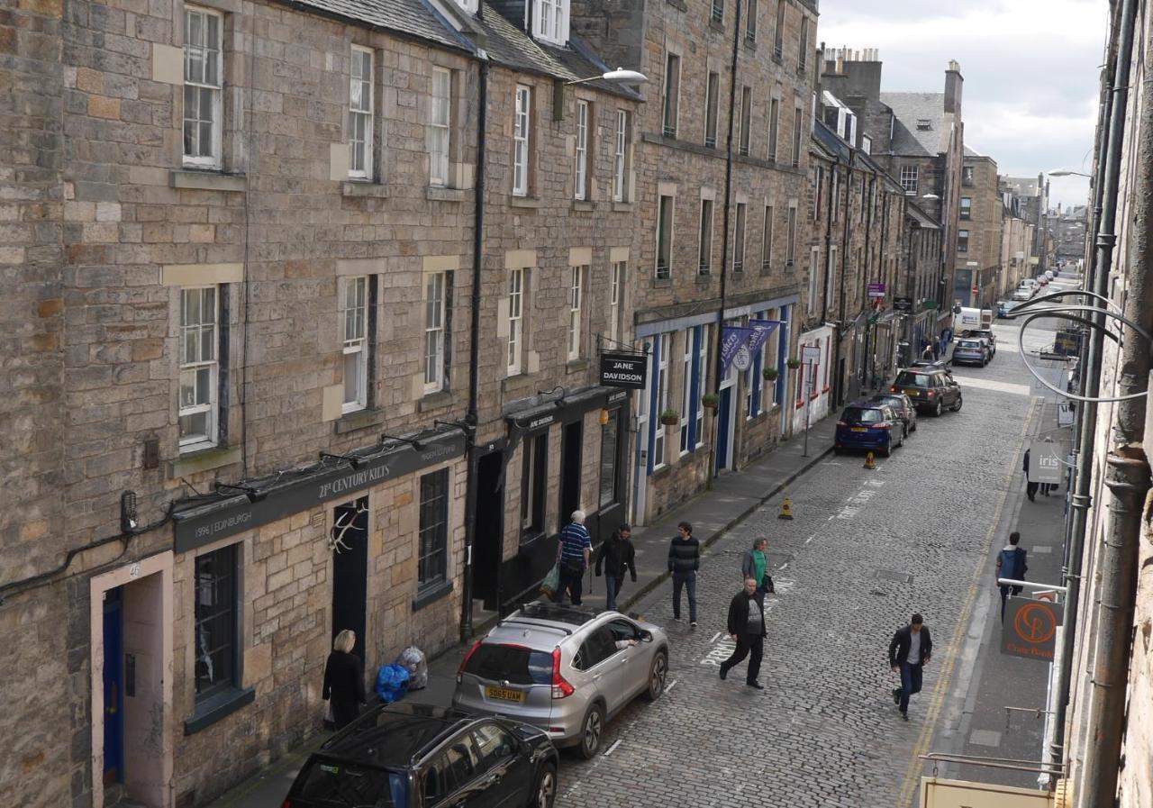 Thistle Suite City Centre Edinburgh Ngoại thất bức ảnh