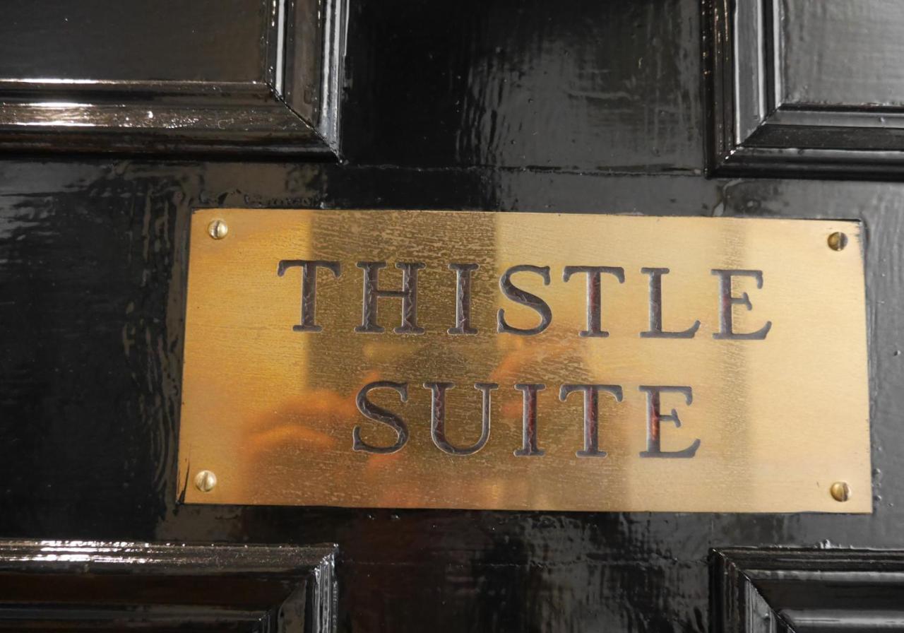 Thistle Suite City Centre Edinburgh Ngoại thất bức ảnh