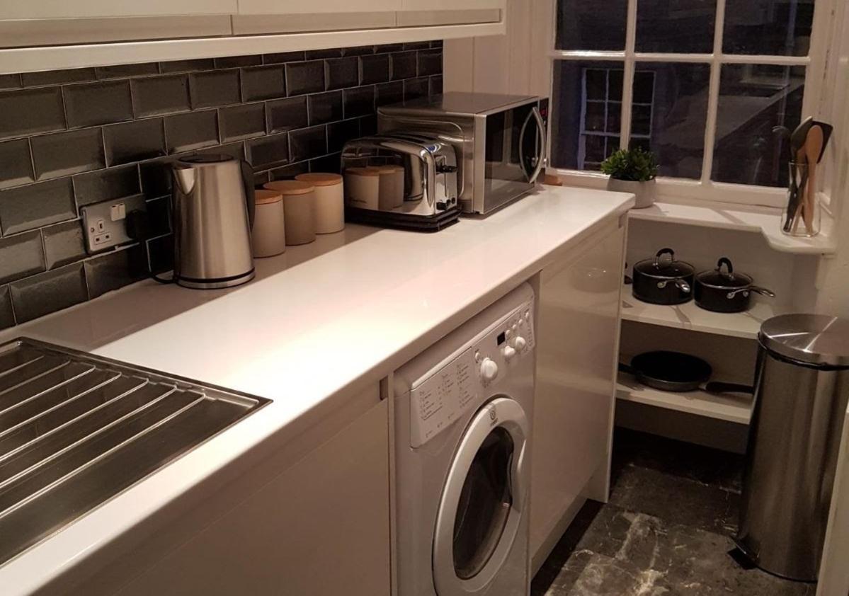 Thistle Suite City Centre Edinburgh Ngoại thất bức ảnh