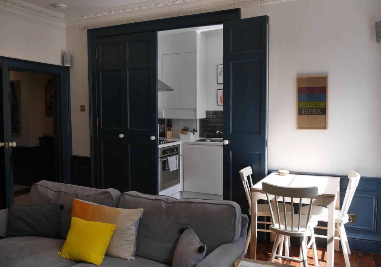 Thistle Suite City Centre Edinburgh Ngoại thất bức ảnh
